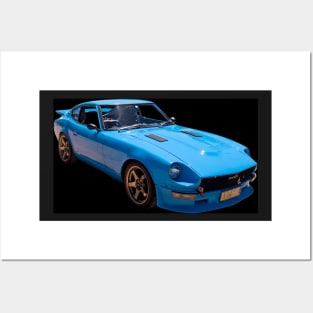 Datsun 260Z Posters and Art